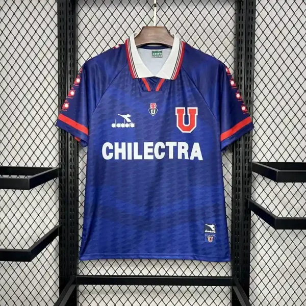 1996 University of Chile Jersey retro kit