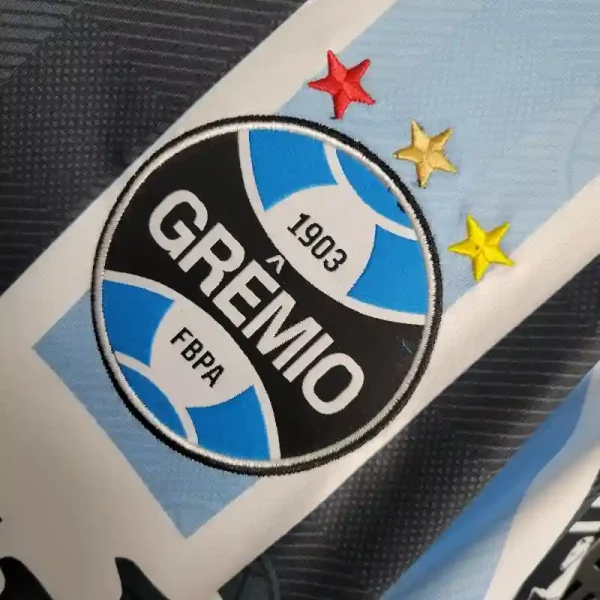 1997-1998 Gremio Jeresy retro kit - Image 3