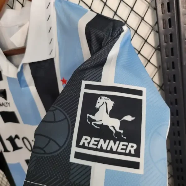 1997-1998 Gremio Jeresy retro kit - Image 6