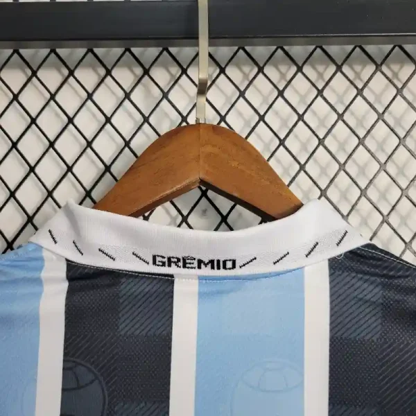 1997-1998 Gremio Jeresy retro kit - Image 7