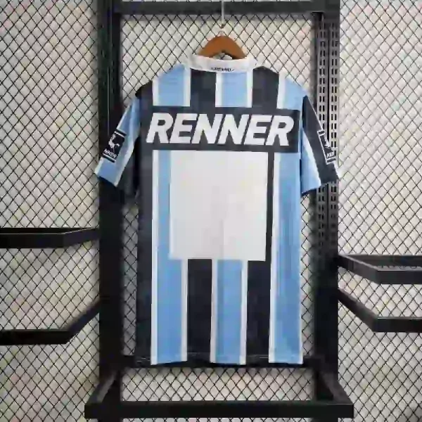 1997-1998 Gremio Jeresy retro kit - Image 8