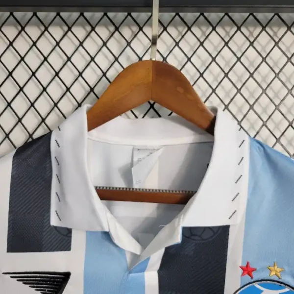 1997-1998 Gremio Jeresy retro kit - Image 4