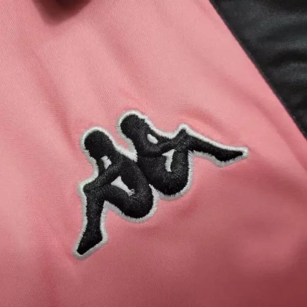 1997-1998 Juventus Long Sleeve Jersey retro kit - Image 2