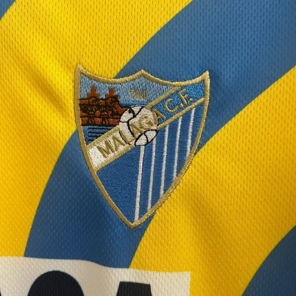 1997-1998 Malaga Jersey retro kit - Image 2