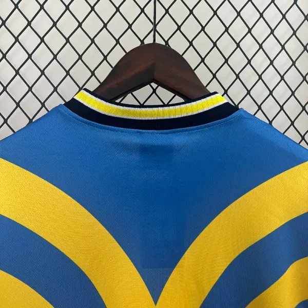 1997-1998 Malaga Jersey retro kit - Image 6