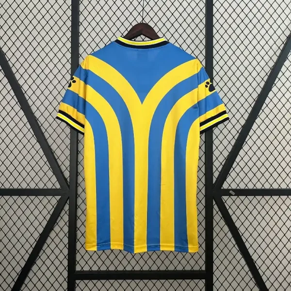 1997-1998 Malaga Jersey retro kit - Image 7