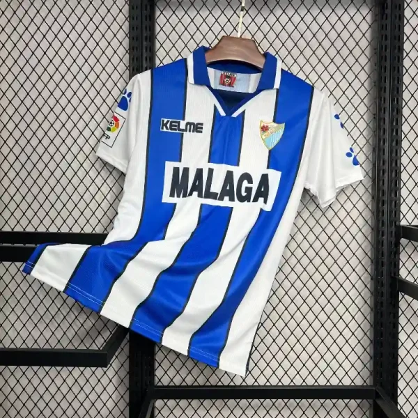 1997-1998 Malaga Jersey retro kit - Image 6