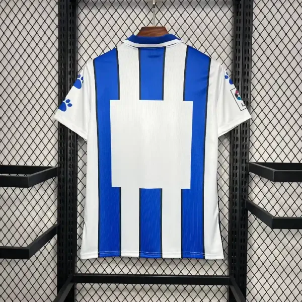 1997-1998 Malaga Jersey retro kit - Image 7