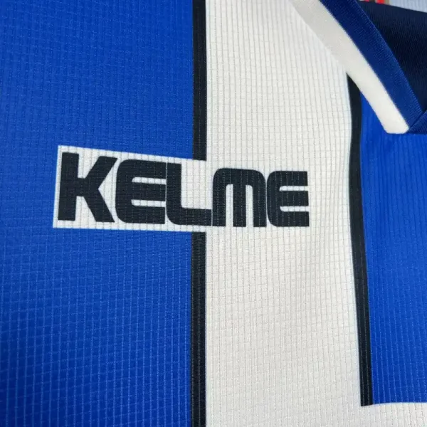 1997-1998 Malaga Jersey retro kit - Image 2