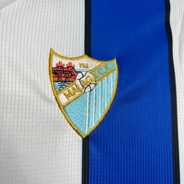 1997-1998 Malaga Jersey retro kit - Image 3