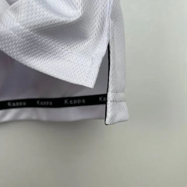 1997-1998 Manchester City Jersey retro kit - Image 7