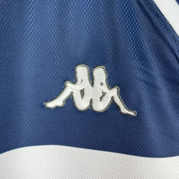 1997-1998 Manchester City Jersey retro kit - Image 2