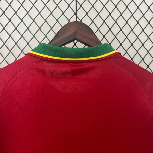 1997-1998 Portugal Jersey retro kit - Image 7