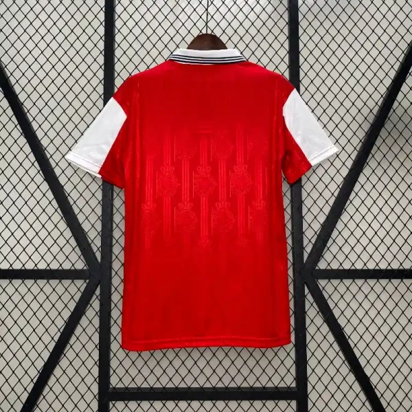 1997-1998 Real Club Deportivo de La Coruña Jersey retro kit - Image 8