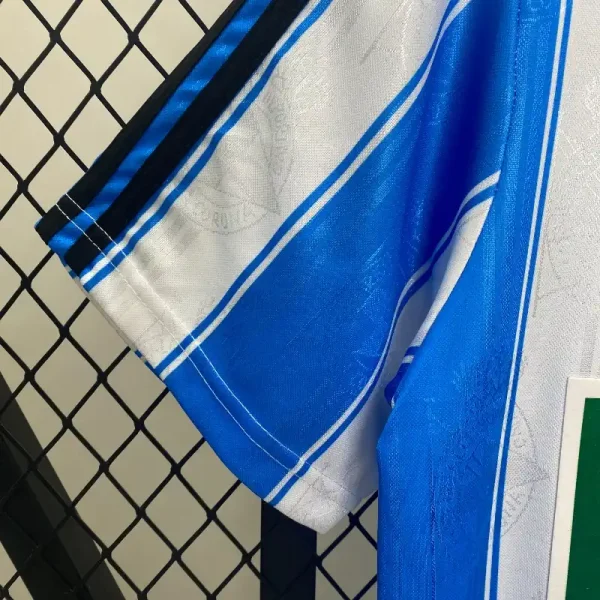 1997-1998 Real Club Deportivo de La Coruña Jersey retro kit - Image 5