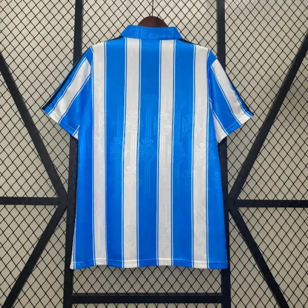 1997-1998 Real Club Deportivo de La Coruña Jersey retro kit - Image 8