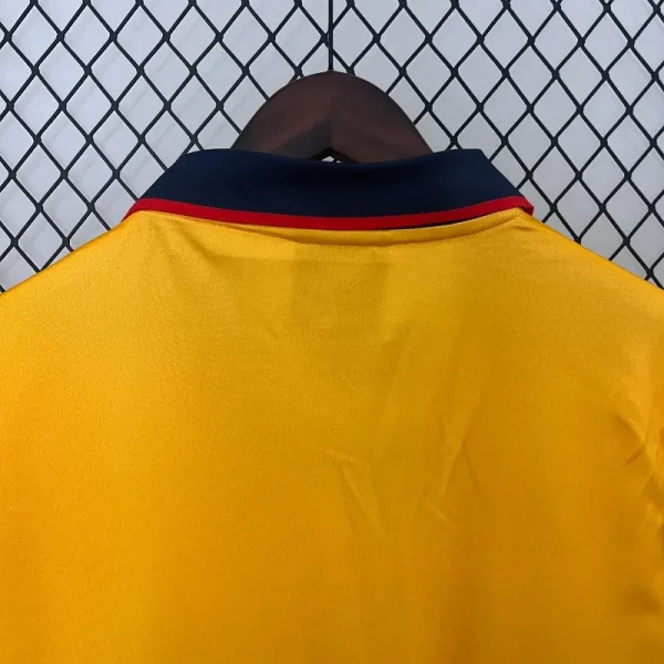 1997-1999 Arsenal Jersey retro kit - Image 7