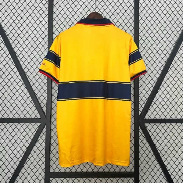 1997-1999 Arsenal Jersey retro kit - Image 8