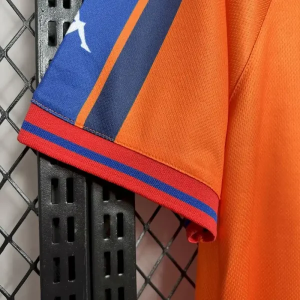 1997 Barcelona Jersey retro kit - Image 5