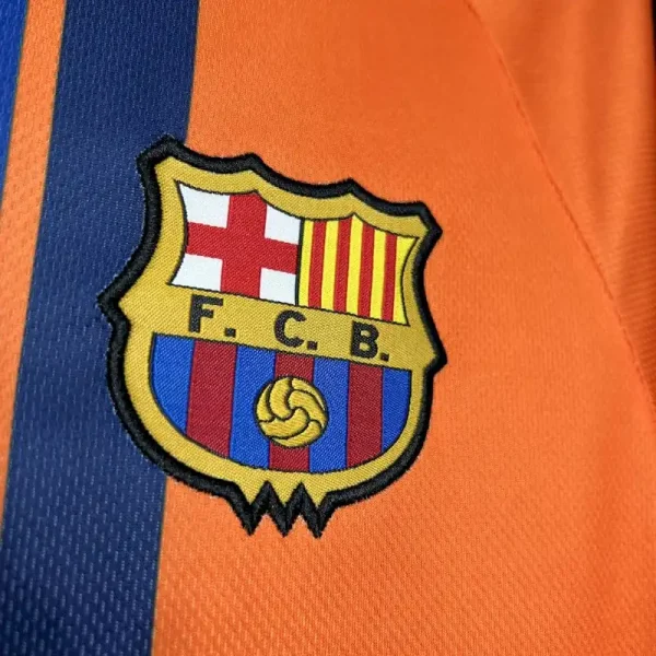 1997 Barcelona Jersey retro kit - Image 3