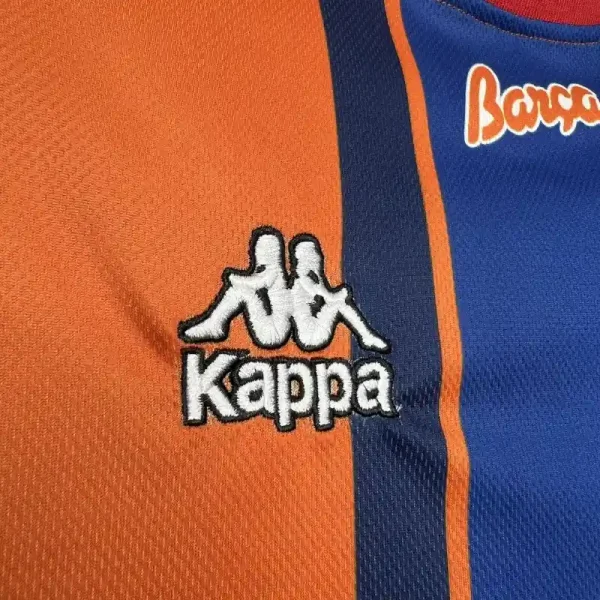 1997 Barcelona Jersey retro kit - Image 2