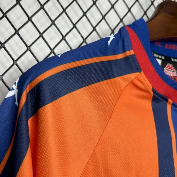 1997 Barcelona Jersey retro kit - Image 6