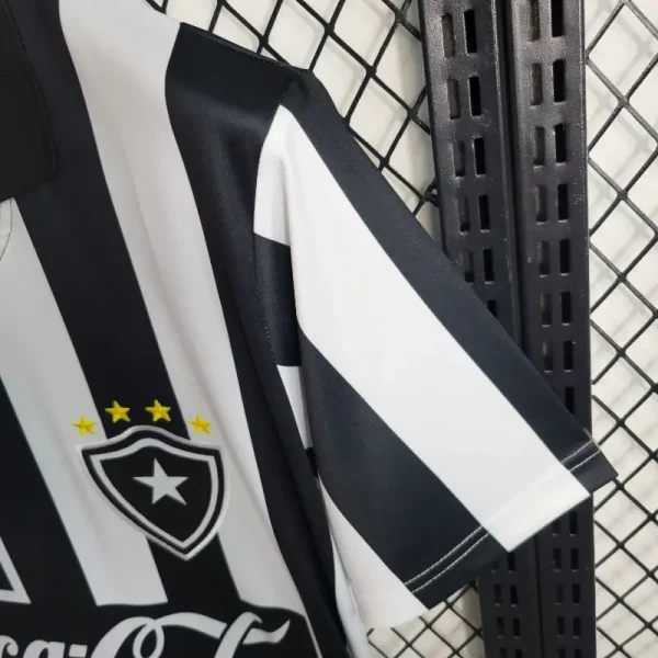 1997 Botafogo Jersey retro kit - Image 6