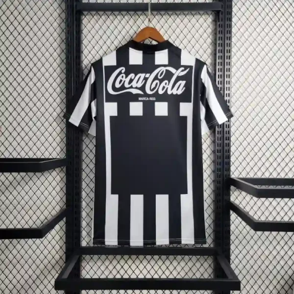 1997 Botafogo Jersey retro kit - Image 8
