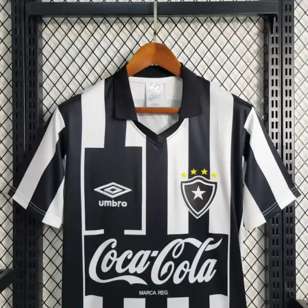 1997 Botafogo Jersey retro kit - Image 5