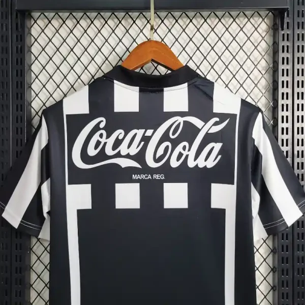 1997 Botafogo Jersey retro kit - Image 7