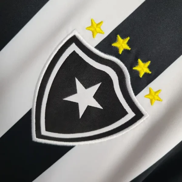 1997 Botafogo Jersey retro kit - Image 3