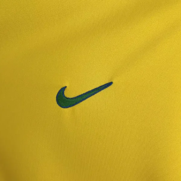 1997 Brazil Jersey retro kit - Image 2
