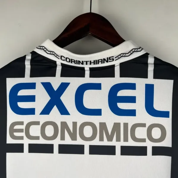 1997 Corinthians Jersey retro kit - Image 7