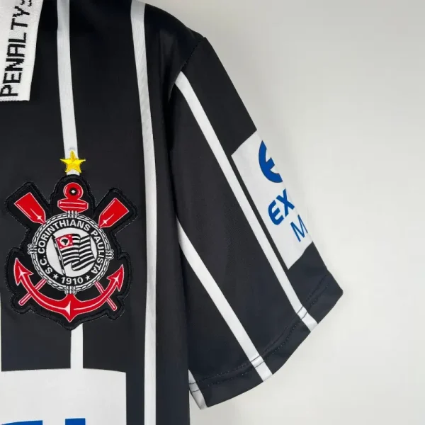 1997 Corinthians Jersey retro kit - Image 5