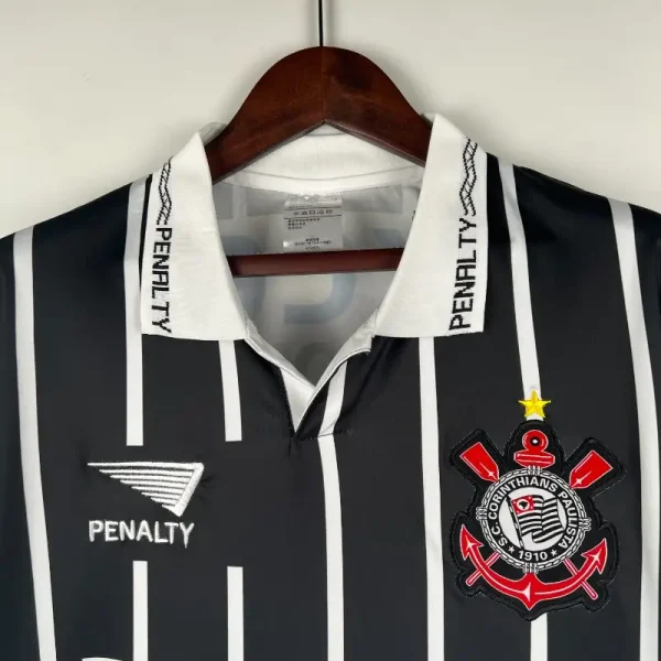 1997 Corinthians Jersey retro kit - Image 4