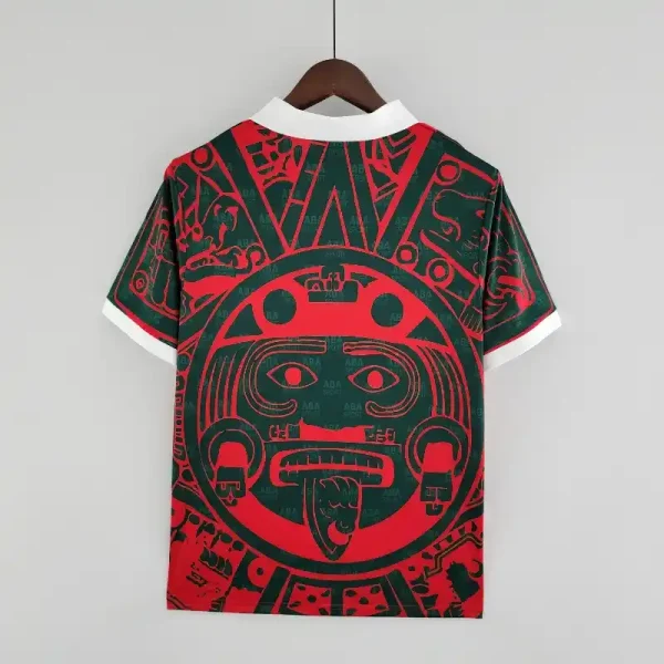 1997 Mexico Fourth retro kit - Image 6