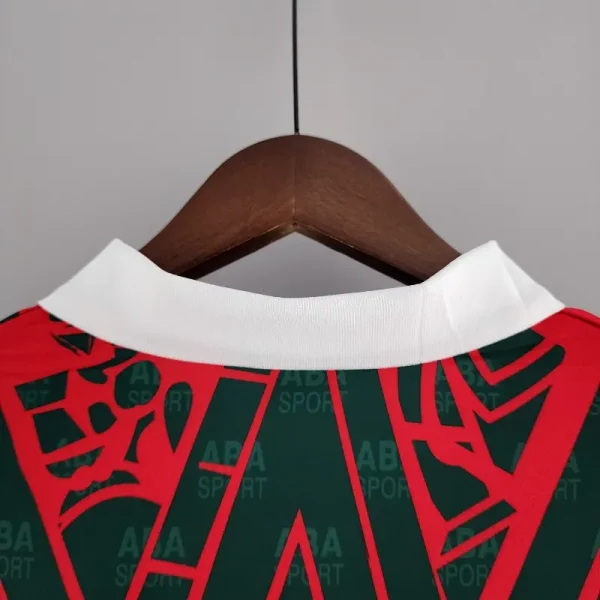 1997 Mexico Fourth retro kit - Image 5