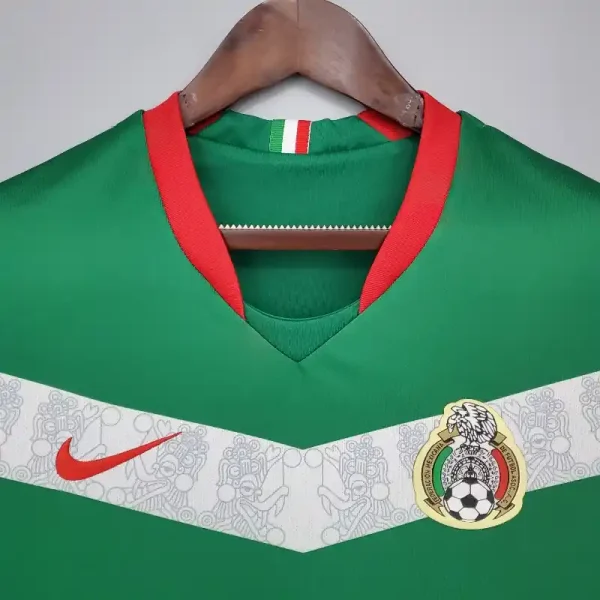 1997 Mexico Fourth retro kit - Image 6