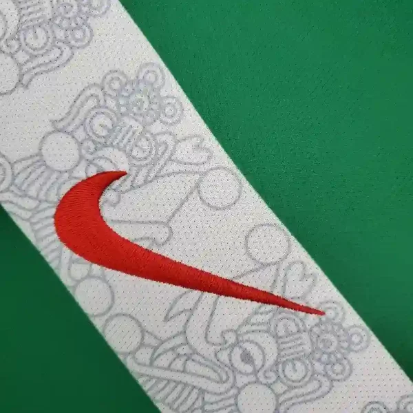 1997 Mexico Fourth retro kit - Image 8