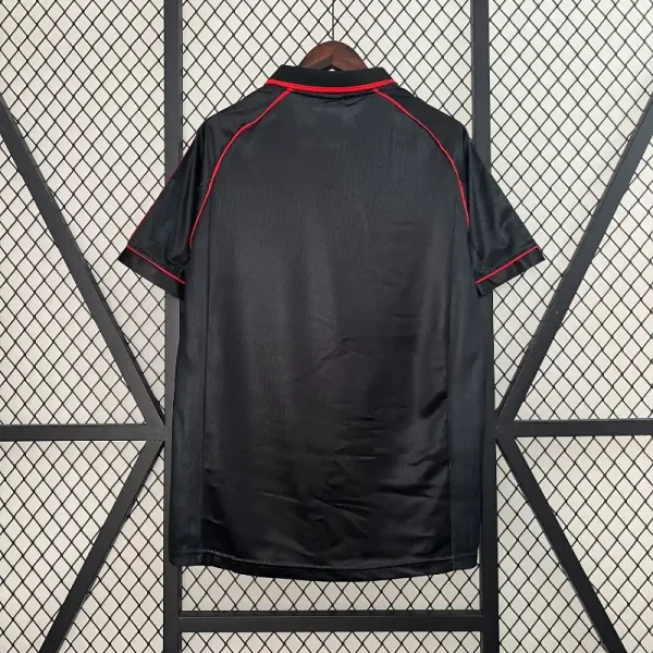 1998-1999 AC Milan Second retro kit - Image 8