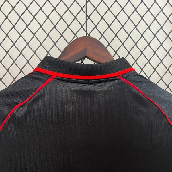 1998-1999 AC Milan Second retro kit - Image 7