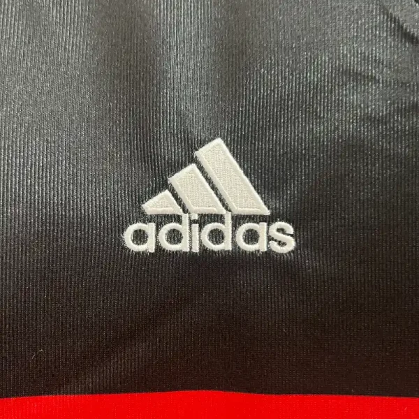 1998-1999 AC Milan Second retro kit - Image 2
