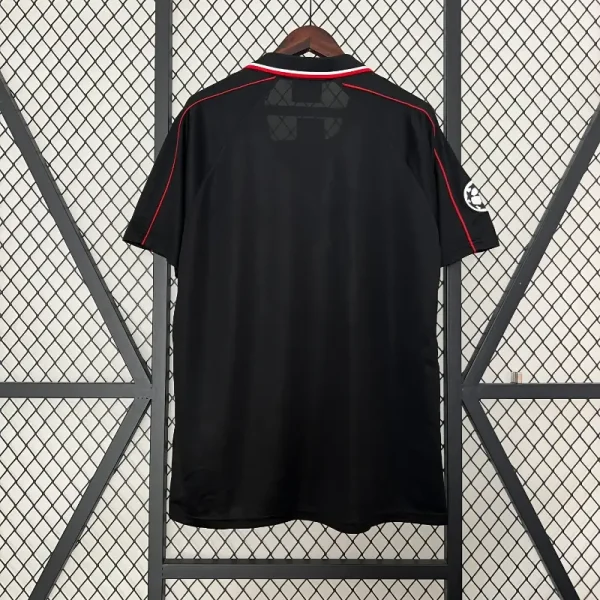 1998-1999 Ajax Jersey retro kit - Image 8