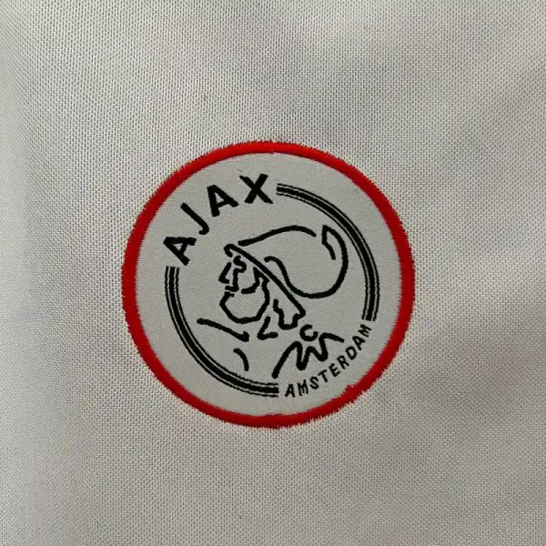 1998-1999 Ajax Jersey retro kit - Image 3