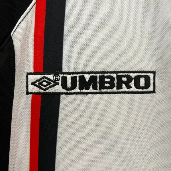1998-1999 Ajax Jersey retro kit - Image 2