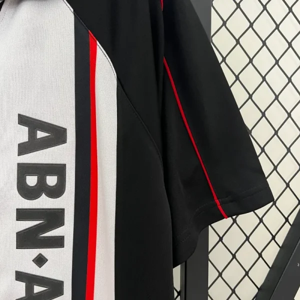 1998-1999 Ajax Jersey retro kit - Image 5