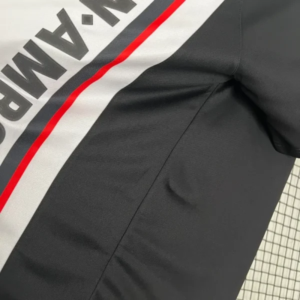 1998-1999 Ajax Jersey retro kit - Image 6