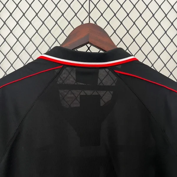 1998-1999 Ajax Jersey retro kit - Image 7