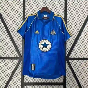 1998-1999 Newcastle United Jersey retro kit