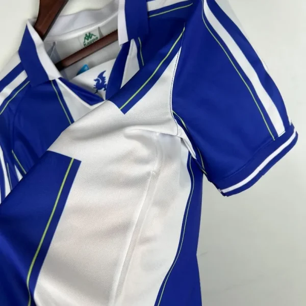 1998-1999 Porto Jersey retro kit - Image 6